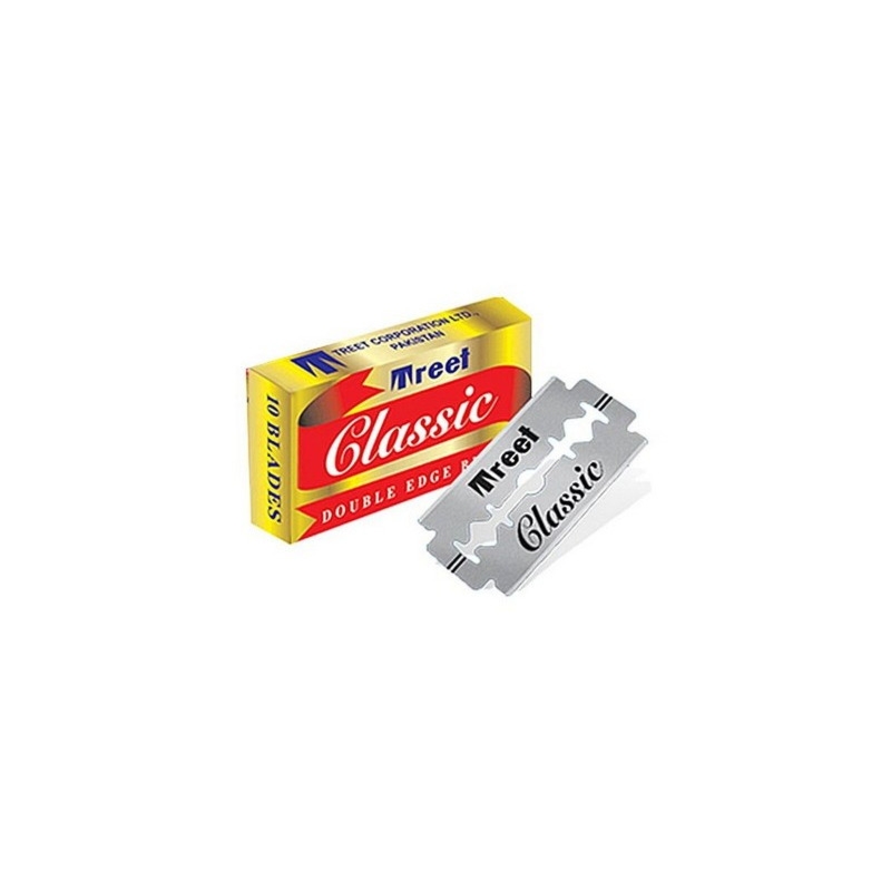 Żyletki Treet Classic 10 sztuk