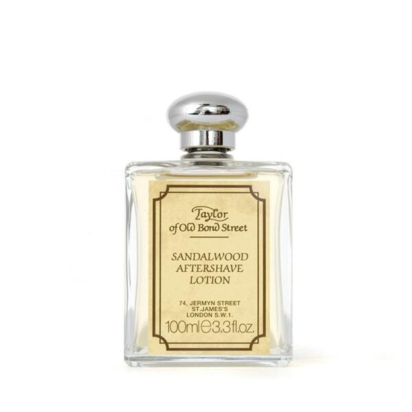 Taylor SANDALWOOD AFTERSHAVE płyn po goleniu 100 ml