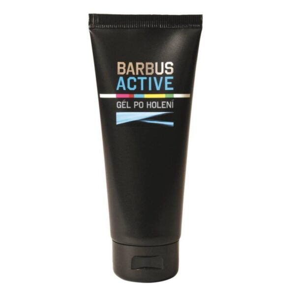 Barbus Active żel po goleniu 100ml