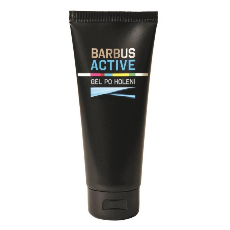 Barbus Active żel po goleniu 100ml
