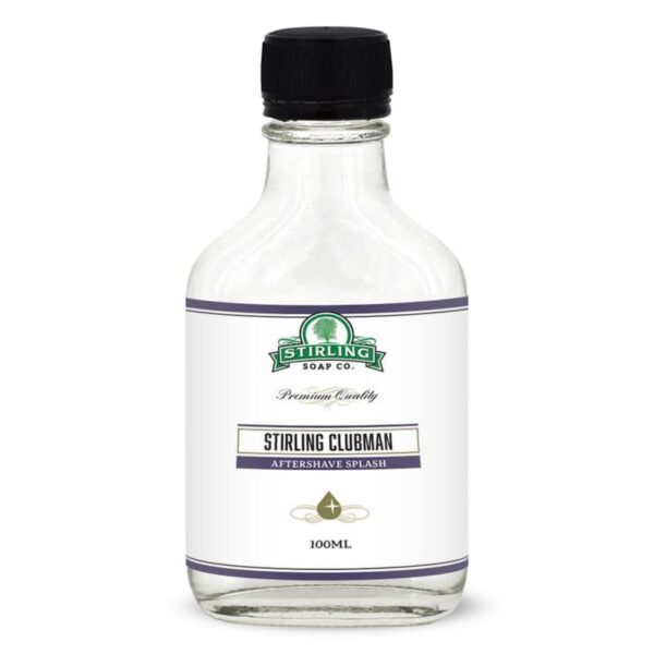 Stirling Clubman Aftershave woda po goleniu 100ml