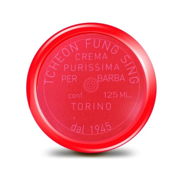 TFS Red mydło do golenia 125ml
