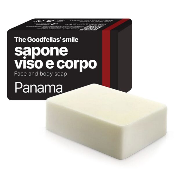 Goodfellas Smile Panama mydło toaletowe 100g