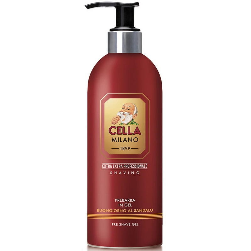 CELLA PROF Drzewo Sandałowe żel przed goleniem XL500ml