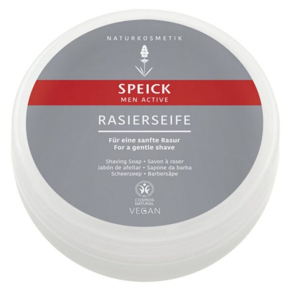 Speick Men Active mydło do golenia 150g