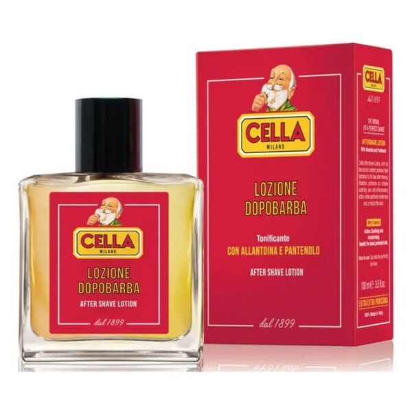 CELLA ASL woda po goleniu 100ml