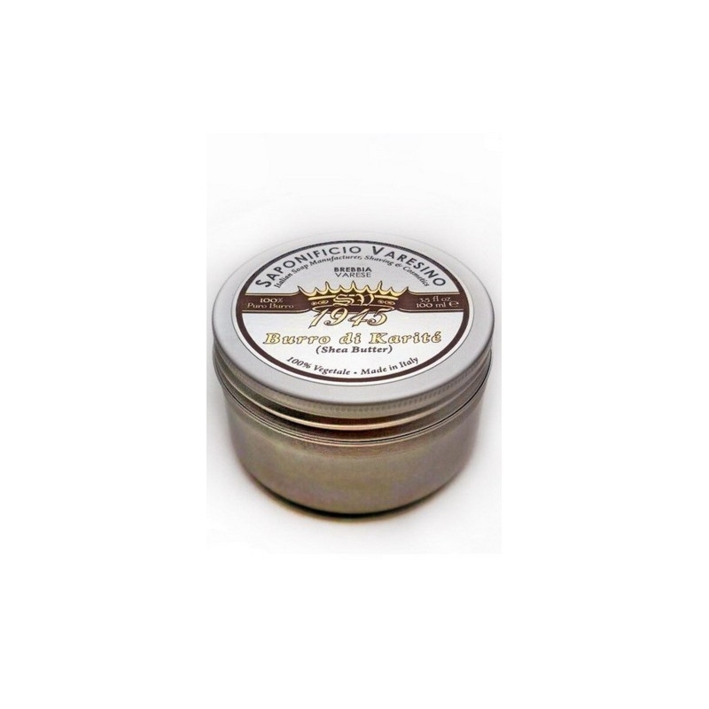 SAPONIFICIO VARESINO Masło Shea 100g