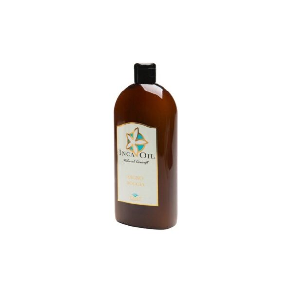 TIEMMETI Inca - żel pod prysznic 500ml