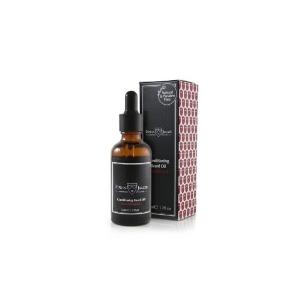 Edwin Jagger SANDALWOOD olejek do brody 50 ml