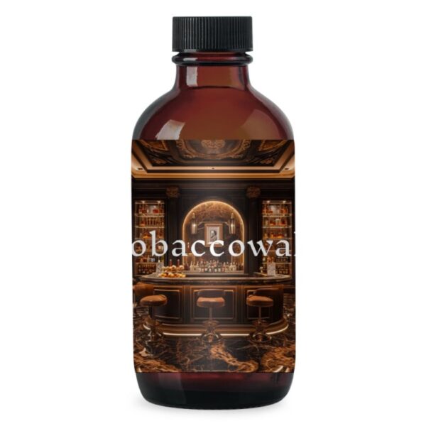 Wholly Kaw Tobaccowala Aftershave woda po goleniu 118ml
