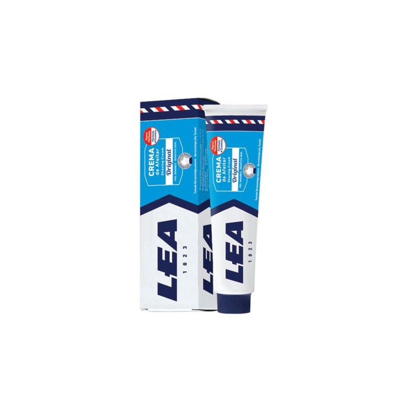 LEA Original klasyczny hiszpański krem do golenia 40g