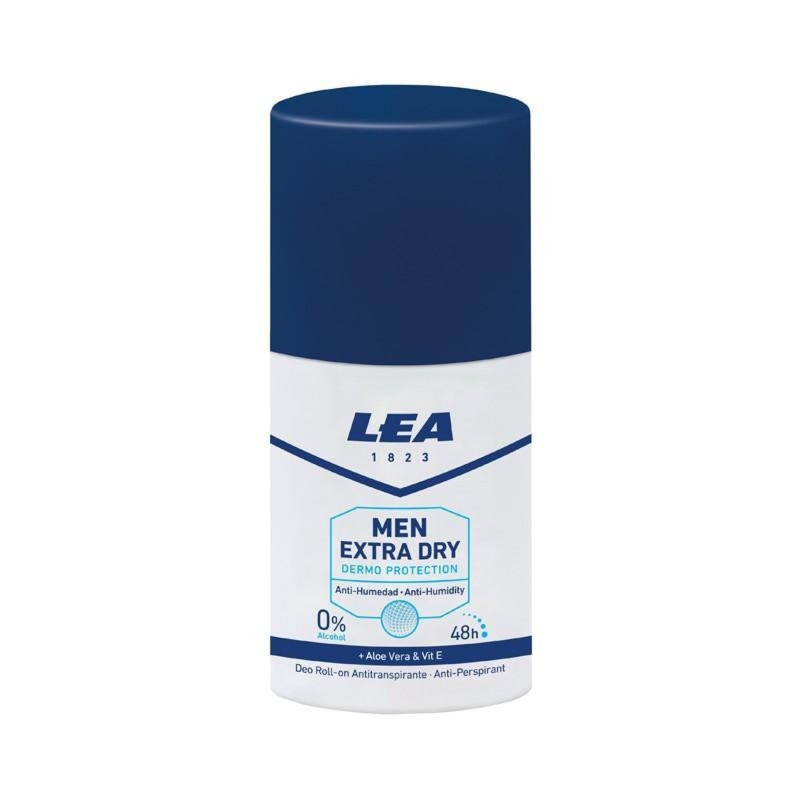 LEA MEN Extra Dry 0% dezodorant w kulce 50ml