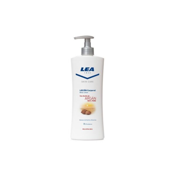 LEA balsam do ciała z olejkiem arganowym 400ml