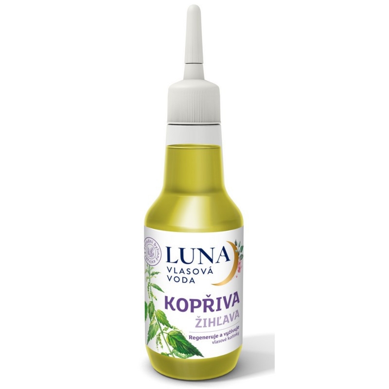 ALPA LUNA POKRZYWA regenerująca woda (tonik) do włosów 120ml