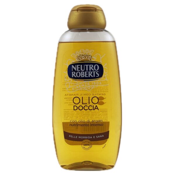 Neutro Roberts żel pod prysznic olejek arganowy 250ml