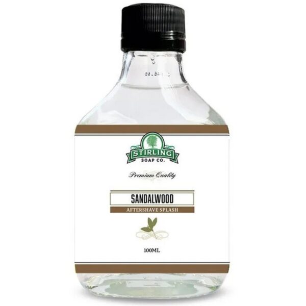 Stirling Sandalwood Aftershave woda po goleniu 100ml