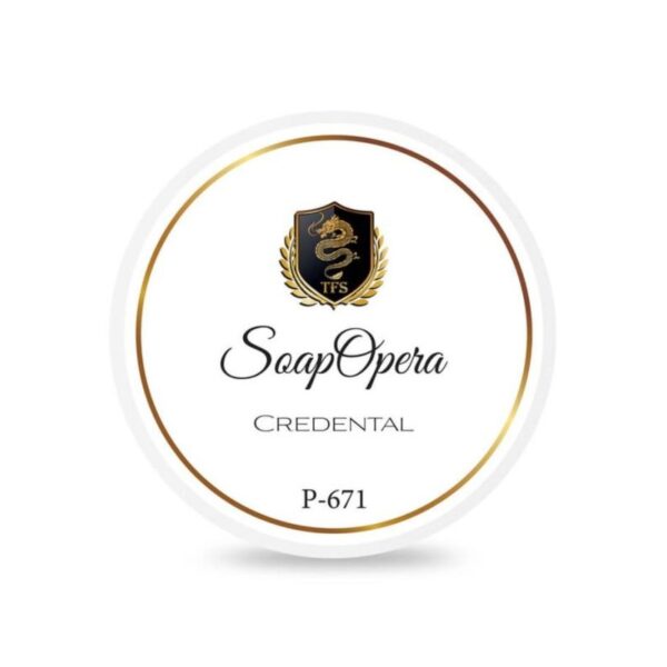TFS Soap Opera mydło do golenia 150ml