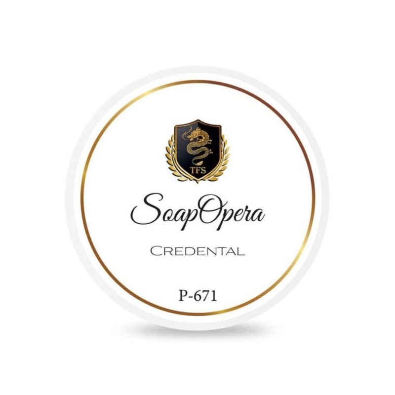 TFS Soap Opera mydło do golenia 150ml