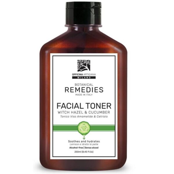 Officina Artigiana Botanical Remedies - tonik do twarzy 250ml