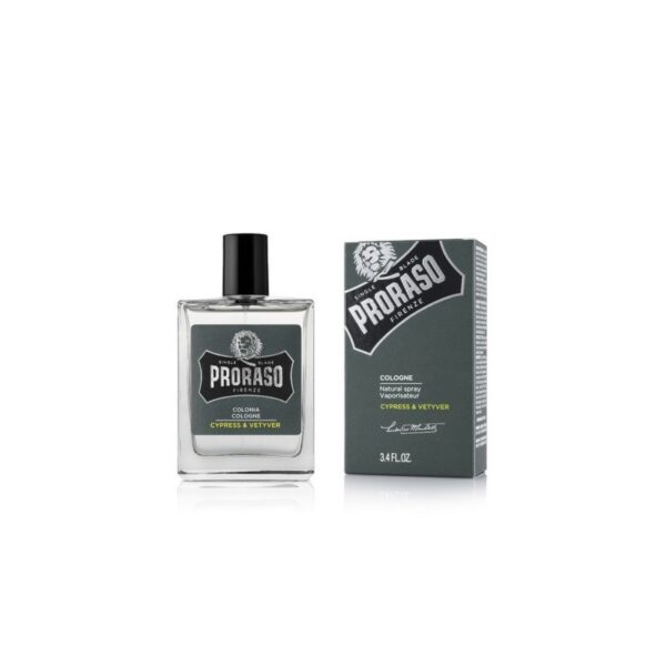 PRORASO Cypress & Vetyver - woda kolońska 100ml