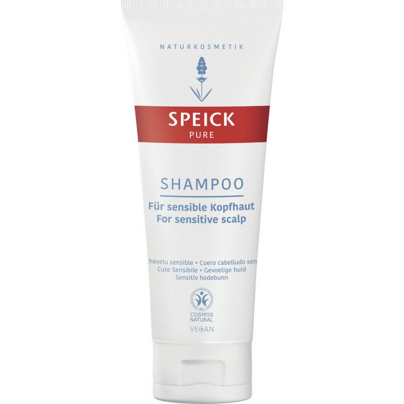Speick Pure szampon do wrażliwej skóry głowy 200ml