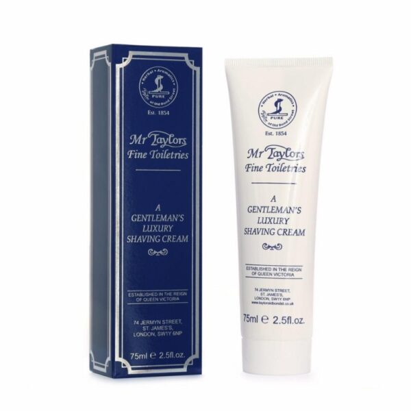 Taylor MR. TAYLORS krem do golenia w tubce 75 ml