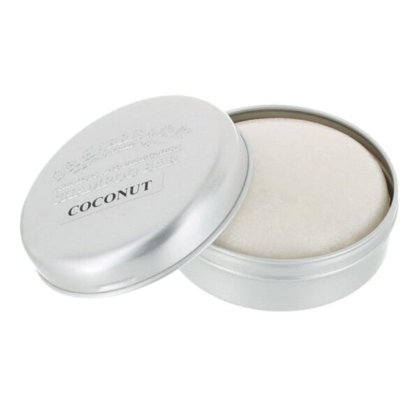 D.R.Harris Coconut Shampoo Bar mydło do włosów 50g