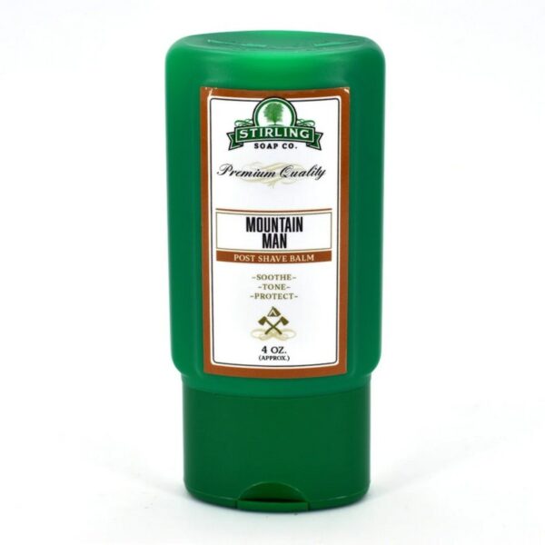 Stirling Mountain Man balsam po goleniu 118ml