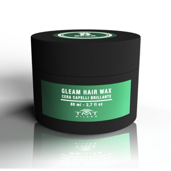 TIEMMETI BBEAR GLEAM HAIR WAX elastyczny wosk do stylizacji z połyskiem 80ml
