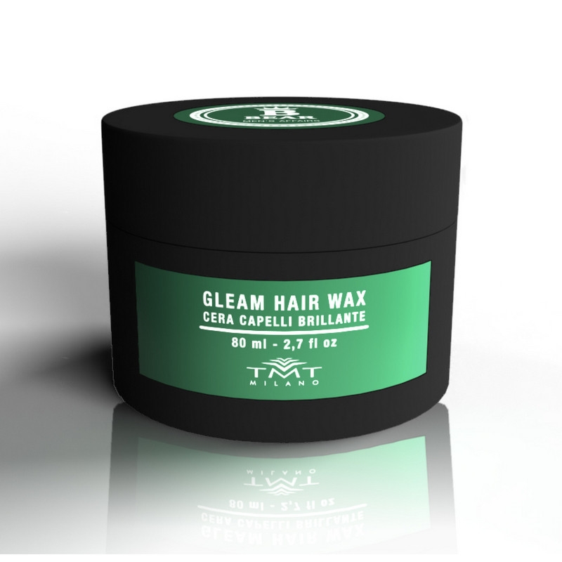 TIEMMETI BBEAR GLEAM HAIR WAX elastyczny wosk do stylizacji z połyskiem 80ml