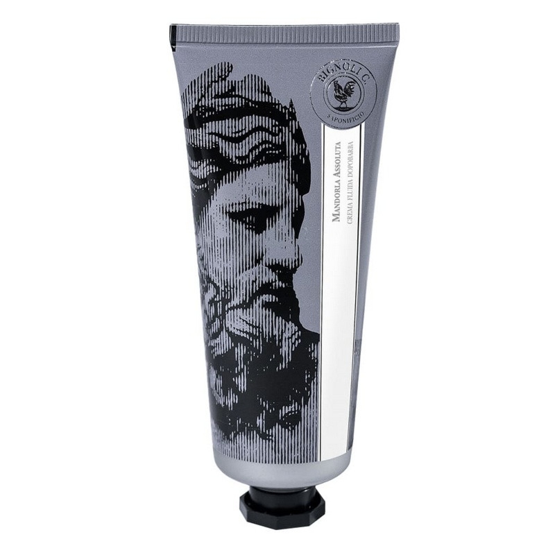Saponificio Bignoli Mandorla Assoluta balsam po goleniu 75ml (Migdały Premium)
