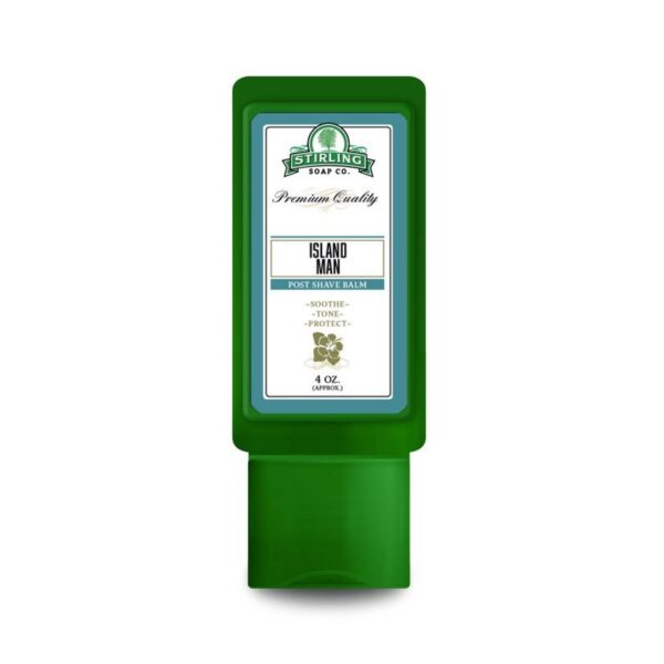 Stirling Island Man balsam po goleniu 118ml