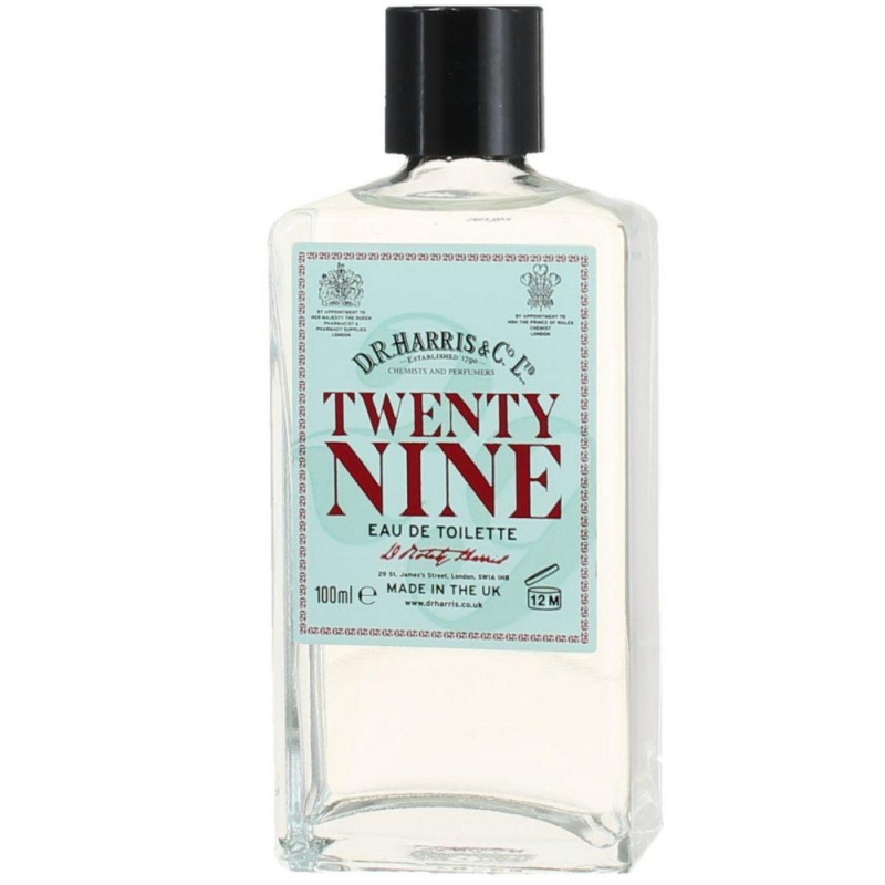 D.R.Harris 29 EDT woda toaletowa 100ml