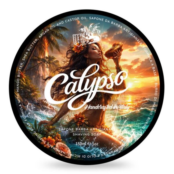 TFS Calypso mydło do golenia 150ml