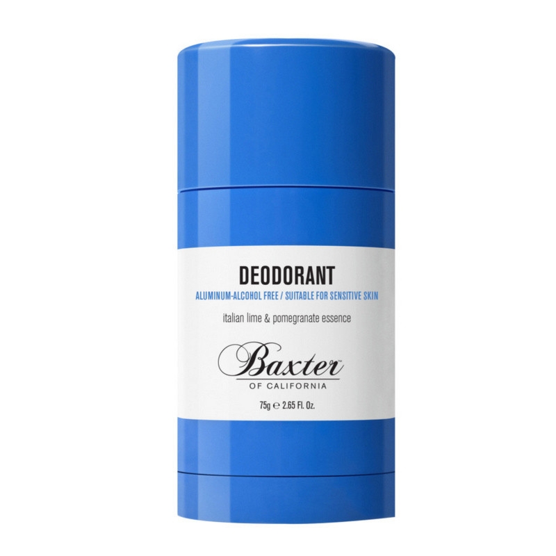 Baxter of California dezodorant w sztyfcie limonka i granat 75g