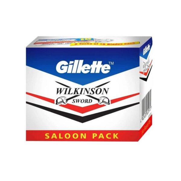 Żyletki Gillette Wilkinson Sword 50 sztuk