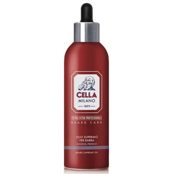 CELLA PROF Riserva Fresco olejek do brody XL100ml
