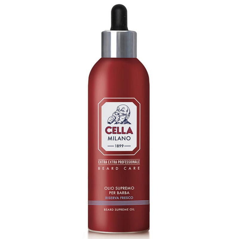 CELLA PROF Riserva Fresco olejek do brody XL100ml