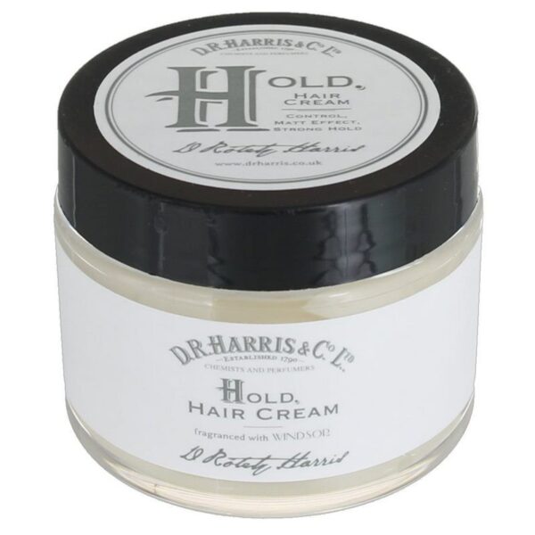 D.R.Harris Hold Hair Cream krem do stylizacji włosów 50ml