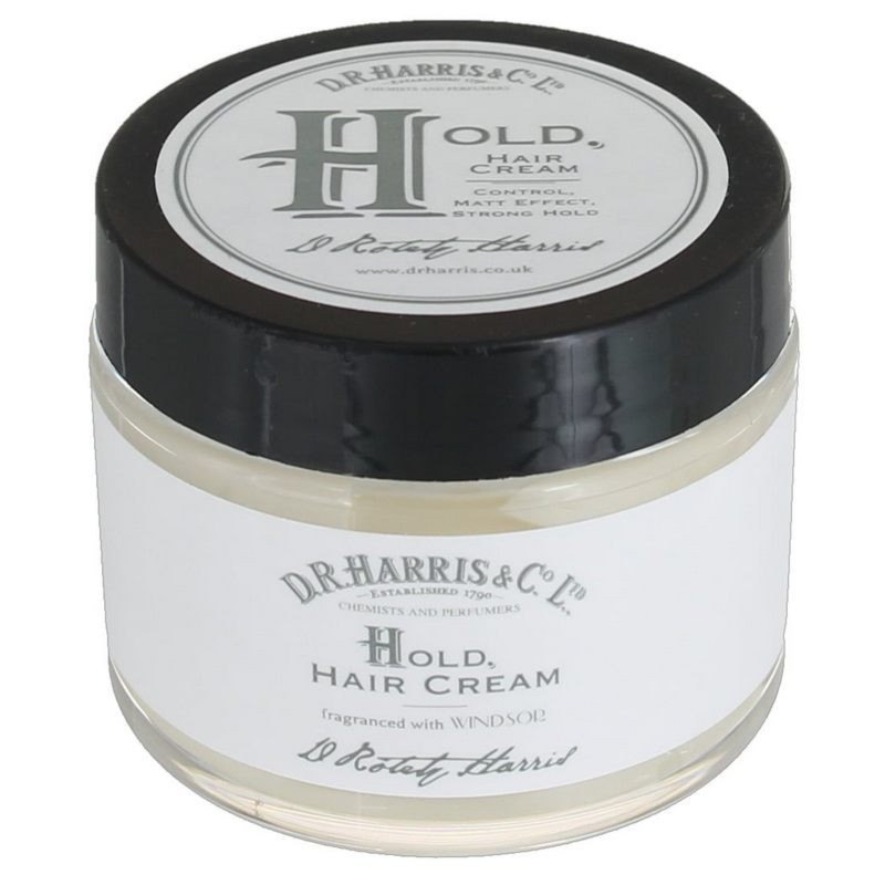 D.R.Harris Hold Hair Cream krem do stylizacji włosów 50ml
