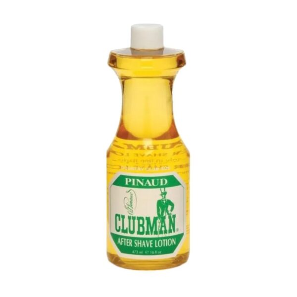 CLUBMAN Pinaud Original ASL woda po goleniu 473ml (Country Club Size)