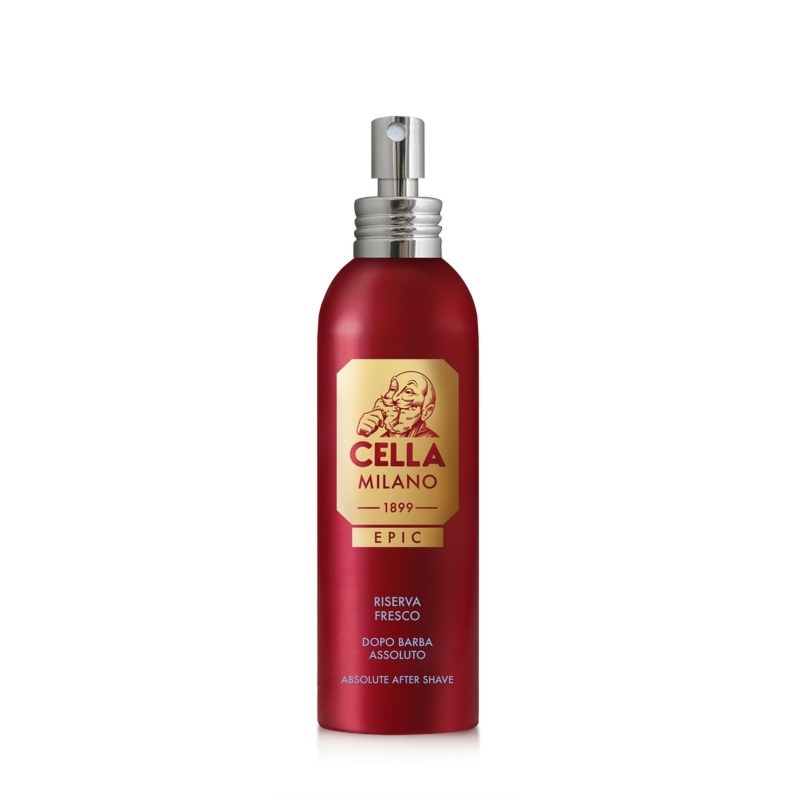 Cella Epic Riserva Fresco Aftershave Spray woda po goleniu 100ml