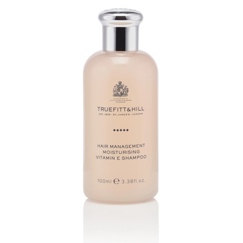 Truefitt & Hill Vitamin E podróżny szampon do włosów 100ml