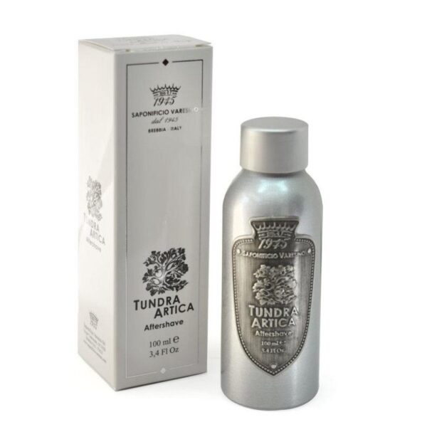 SAPONIFICIO VARESINO płyn/fluid po goleniu TUNDRA ARTICA (nowe opakowanie) 100 ml