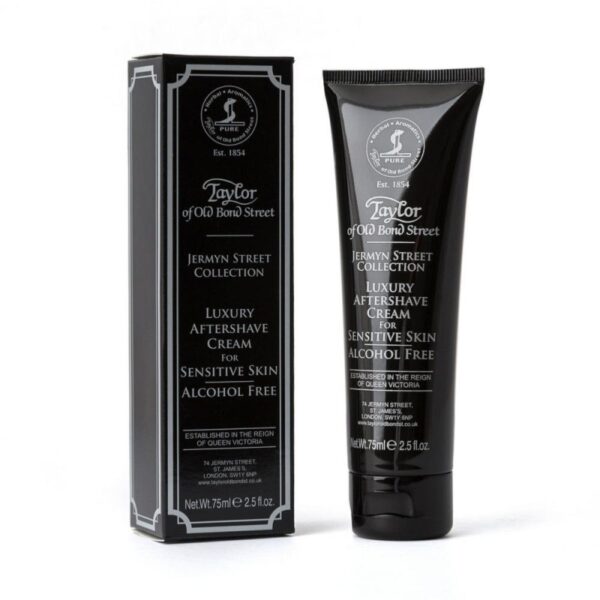 Taylor JERMYN STREET AC balsam po goleniu do cery wrażliwej 75 ml
