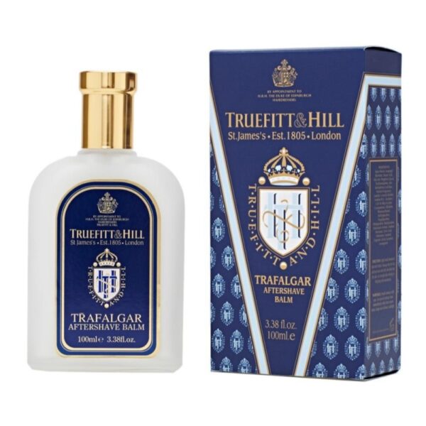 Truefitt & Hill TRAFALGAR ASB balsam po goleniu 100ml