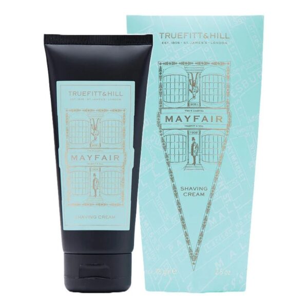 Truefitt & Hill Mayfair krem do golenia w tubce 75g