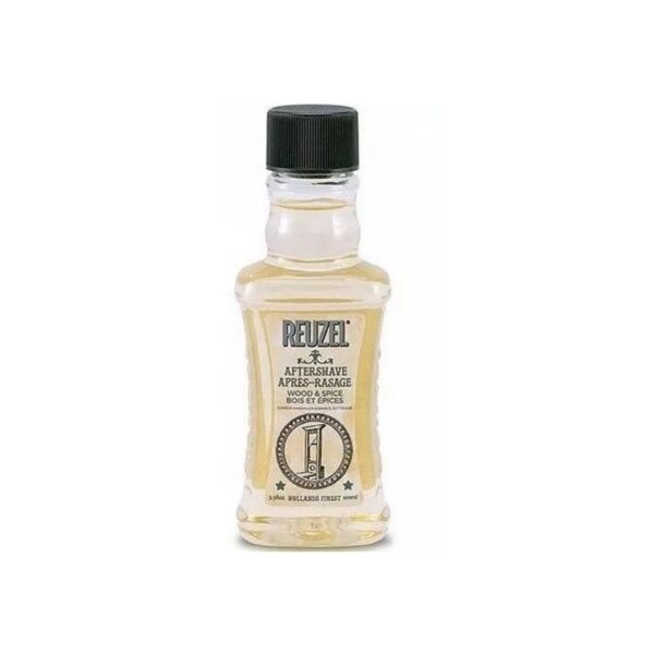 Reuzel Wood and Spice After Shave woda po goleniu 100ml