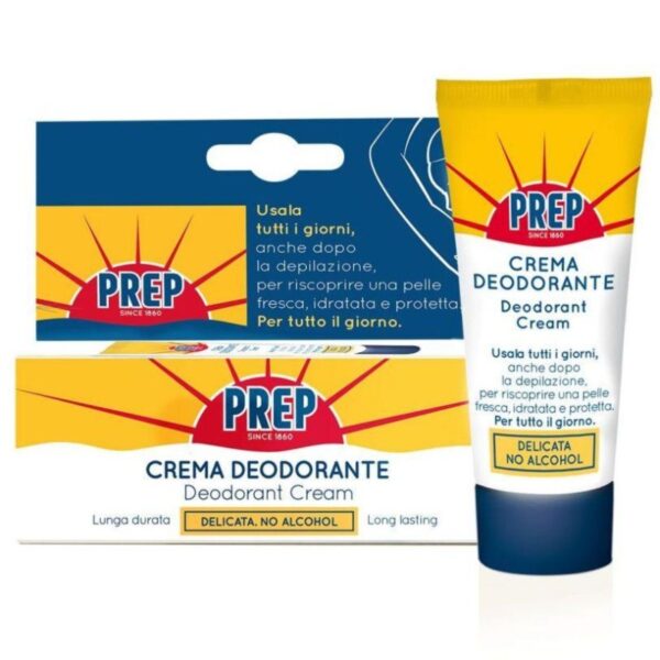 PREP Deo Crema dezodorant w kremie 35ml
