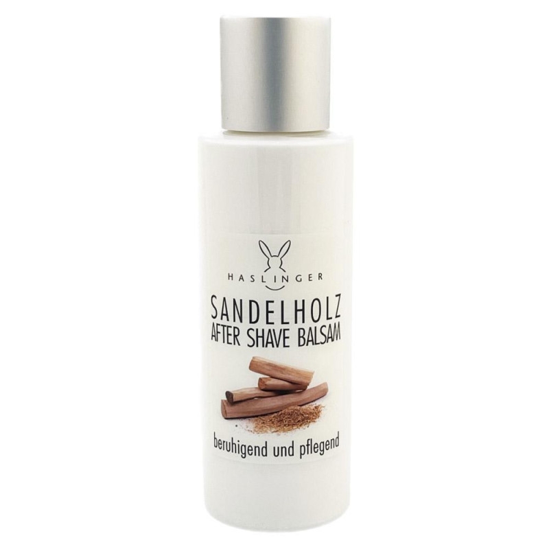 HASLINGER DRZEWO SANDAŁOWE balsam po goleniu 100 ml